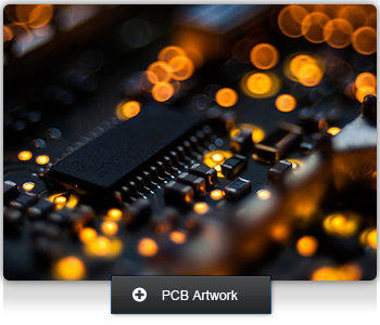 pcb artwork